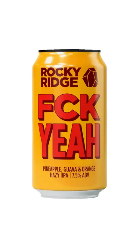 Rocky Ridge Brewing Co. Fck Yeah