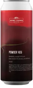 Howe Sound Brewing Powder Keg