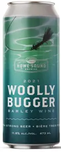 Howe Sound Brewing Woolly Bugger
