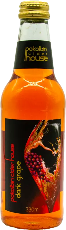 Pokolbin Cider House Dark Grape