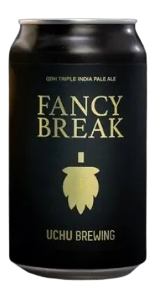 Uchu Brewing Fancy Break 1