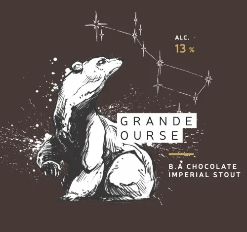 La Source Beer Co. Grande Ourse (2025)