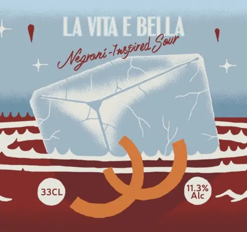 La Source Beer Co. La Vita e Bella