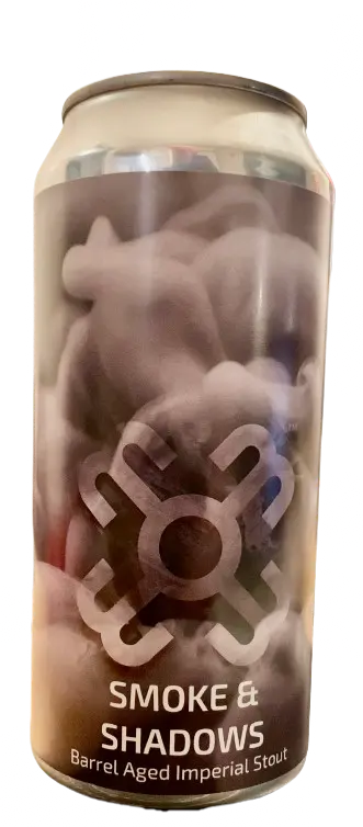 Hogna Brygg #500 - Smoke & Shadows