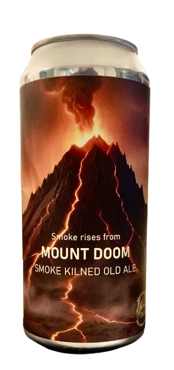 Hogna Brygg Mount Doom