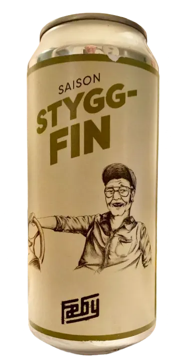 Fæby Bryggeri Styggfin