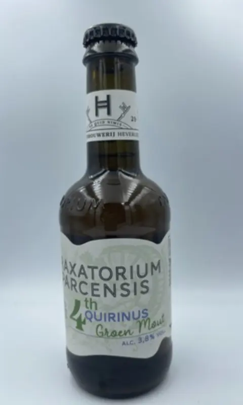 Braxatorium Parcensis 4th Quirinus Green Mout