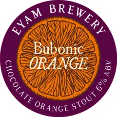 Eyam Brewery Bubonic Orange