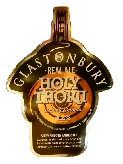 Glastonbury Brewing Co. Holy Thorn