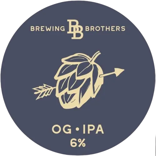 Brewing Brothers O.G.
