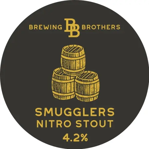 Brewing Brothers Smugglers
