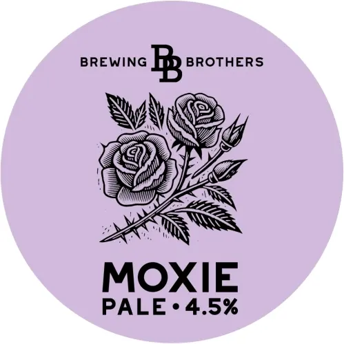 Brewing Brothers Moxie