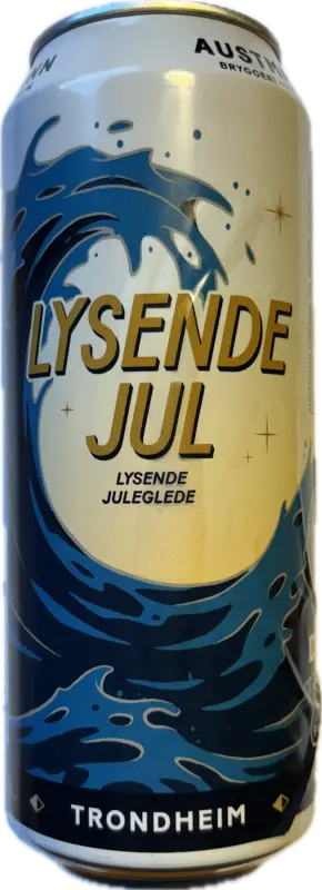Austmann Bryggeri Lysende Jul