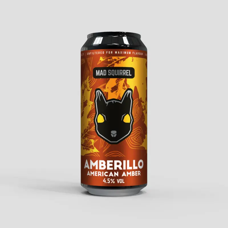 Mad Squirrel Amberillo