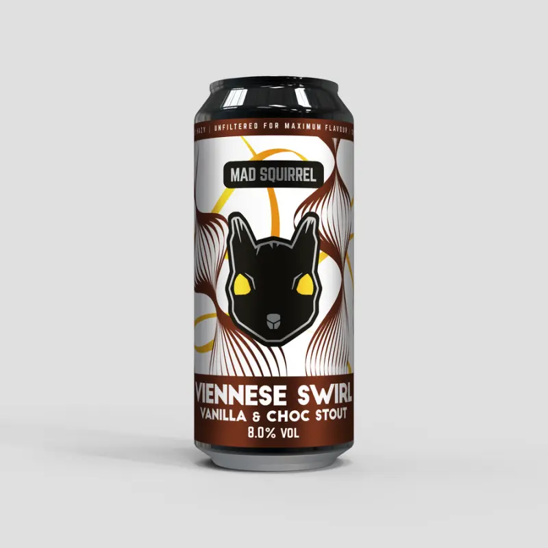 Mad Squirrel Viennese Swirl