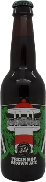 Brouwerij Stijl Fresh Hop Brown Ale