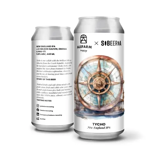 Alefarm Brewing Tycho