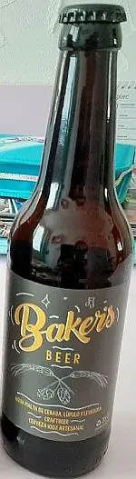 Baker's Beer Summer Ale
