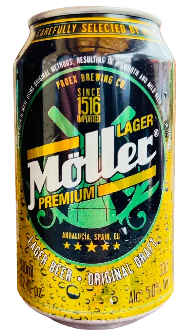 Proex Brewing Co Möller