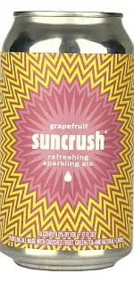 Suncrush Beer Grapefruit