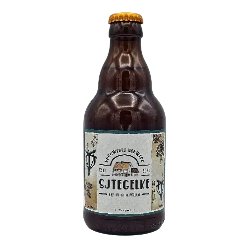 Brouwerij Vakwerk Sjtegelke