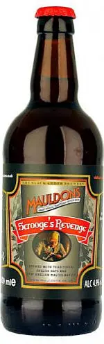 Mauldons Scrooge's Revenge