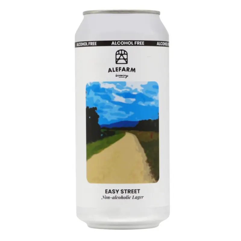 Alefarm Brewing Easy Street