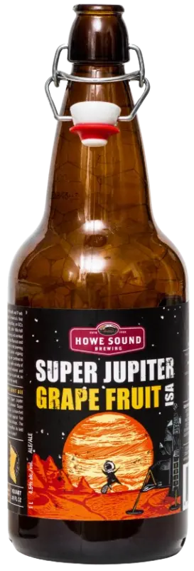 Howe Sound Brewing Super Jupiter - Grapefruit ISA