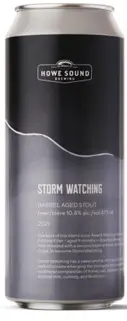Howe Sound Brewing Storm Watching
