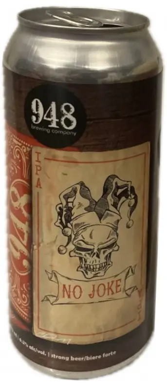948 Brewing Company No Joke