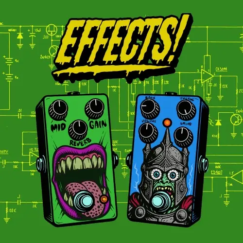 Imprint Beer Company Effects!