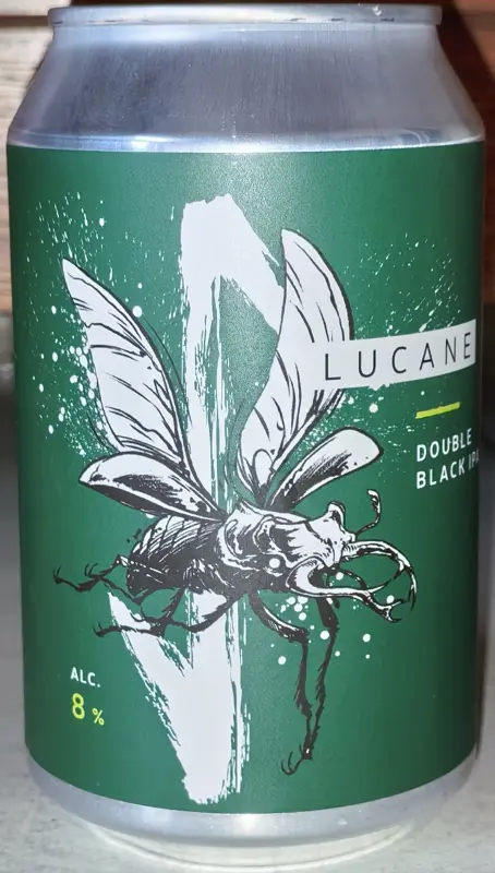 La Source Beer Co. Lucane 2025 (Sorachi / Simcoe / Citra)