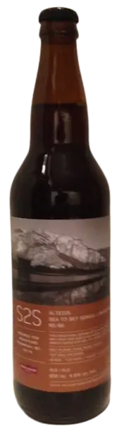 Howe Sound Brewing S2S Altbier
