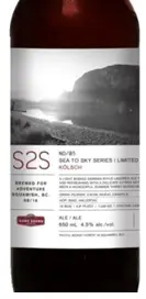 Howe Sound Brewing S2S Kölsch