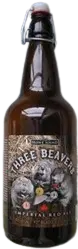 Howe Sound Brewing Three Beavers Imperial Red Ale