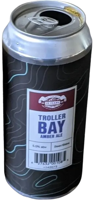 Howe Sound Brewing Troller Bay Ale