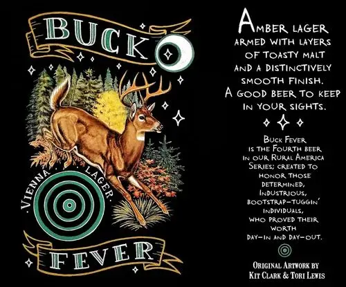 West Kill Brewing Buck Fever