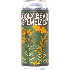 West Kill Brewing Woolly Bear