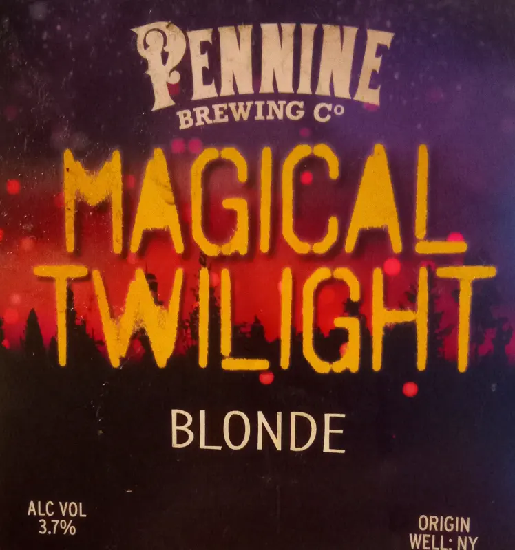 Pennine Brewing Co. Magical Twilight