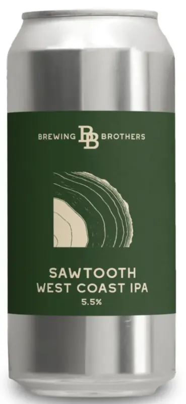 Brewing Brothers Sawtooth