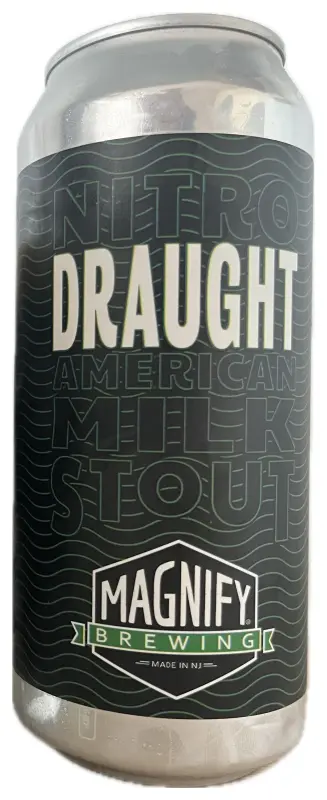 Magnify Brewing Company Draught
