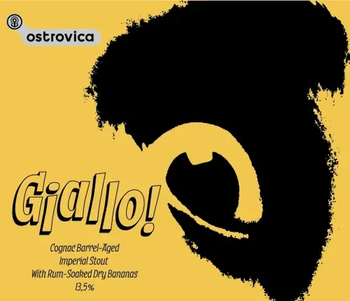 Ostrovica Giallo!