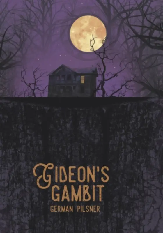 Dudleytown Brewing Company Gideon’s Gambit