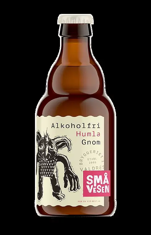 Små Vesen Humla Gnom