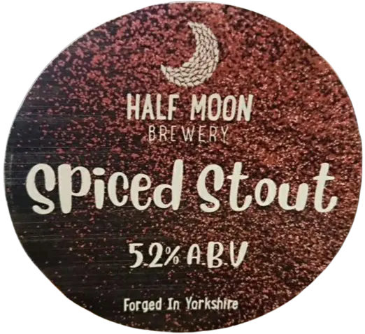 Half Moon Brewery Spiced Stout