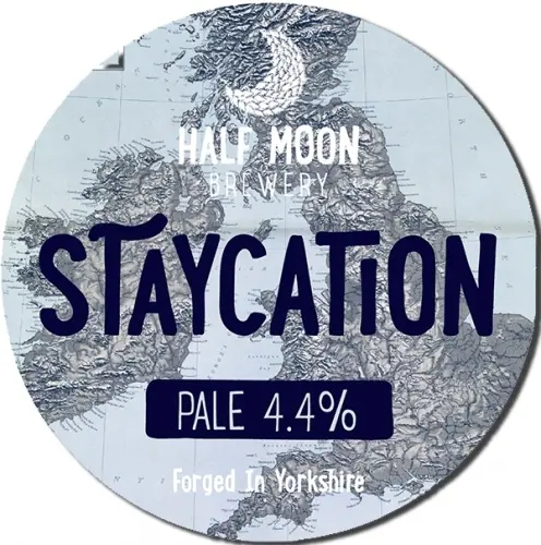 Half Moon Brewery Staycation