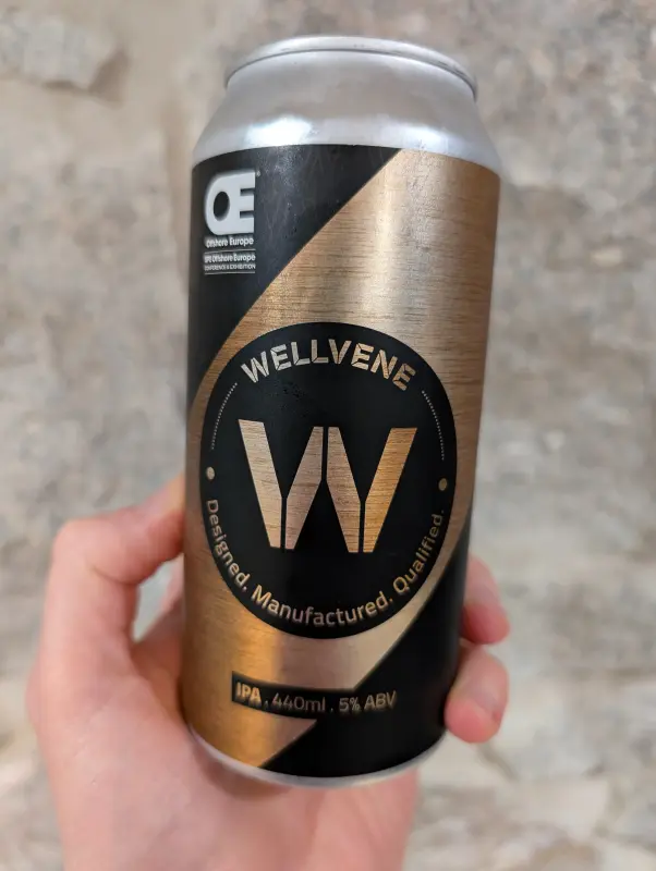 OGV Taproom Wellvene