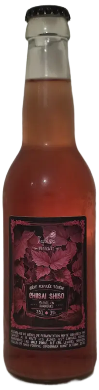 L'apaisée Chisai Shiso
