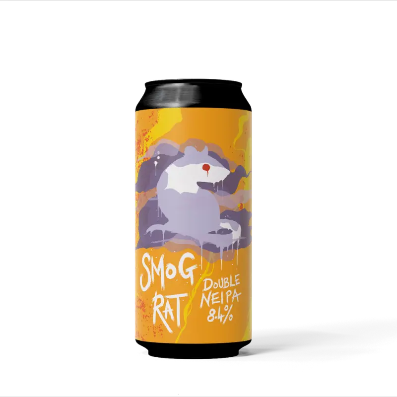 Ossett Brewery Smog Rat
