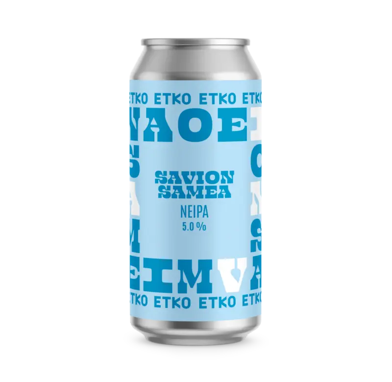 Etko Brewing Savion samea